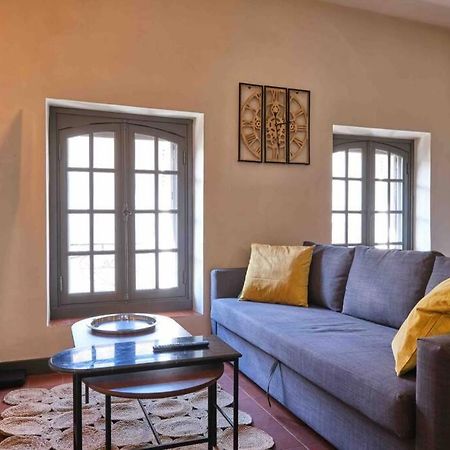 Centre Ville Appartement 75M2, Avec 3 Chambres Carcasona Exterior foto