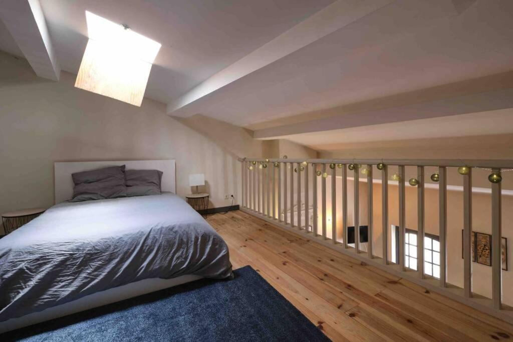 Centre Ville Appartement 75M2, Avec 3 Chambres Carcasona Exterior foto